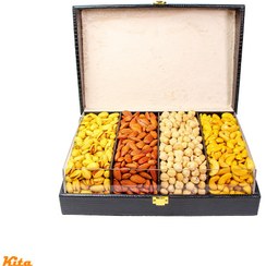 تصویر پک آجیل 2 کیلویی kita مدل دلنشین 