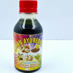 تصویر روغن ضد ریزش طبیعی 5 گیاه فوق‌العاده با ضمانت مرجوعی 