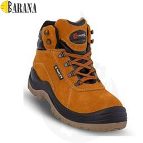 تصویر کفش ایمنی پادکس مدل کوهستان Padex safety shoes