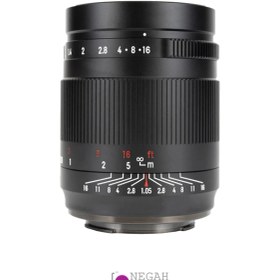 تصویر لنز دوربین فول فریم 7Artisans 50mm F/1.05 For Nikon Z 