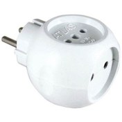 تصویر سه راهه برق اطلس 