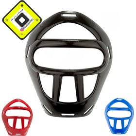 تصویر نقاب کلاه رزمی 