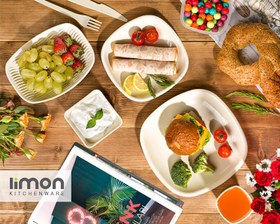 تصویر سرویس مسافرتی 60 پارچه 6 نفره - طوسی 