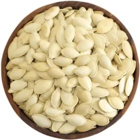 تصویر تخمه کدو دو آتیشه 