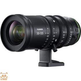 تصویر لنز فوجی فیلم FUJIFILM MKX50-135mm T2.9 