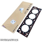 تصویر واشر سرسیلندر تعمیر اول XU7 شرکتی اورجینال پژو پارس ، 405 و سمند 