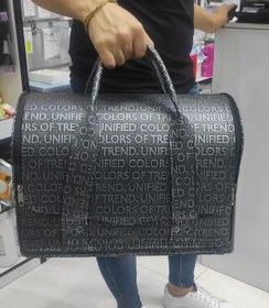 تصویر کیف بزرگ کاشت ناخن - کد 111 