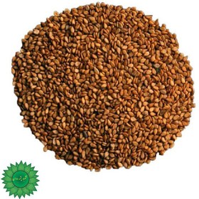 تصویر کنجد قهوه ای شسته شده دوبوجار (1 کیلوگرمی) ا Washed Brown Sesame Seed (1 Kg) Washed Brown Sesame Seed (1 Kg)