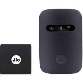 تصویر باتری مودم جی یو JioFi ZT 