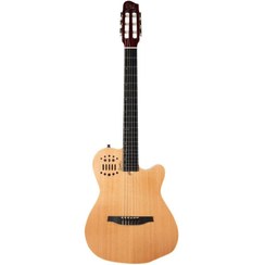 تصویر گیتار Guitar Godin ACS Nylon - Natural SG 