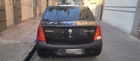 تصویر رنو تندر 90 مدل 1396 ا Renault Tondar 90 automatic Renault Tondar 90 automatic