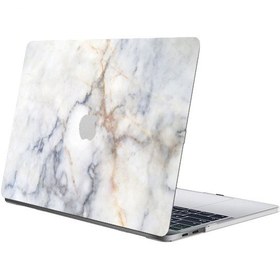 تصویر اسکین مک بوک طرح Marble 10 