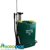 تصویر سمپاش دستی نکستول گروپ مدل NT-20L ظرفیت ۲۰ لیتر 