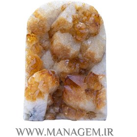 تصویر سنگ سیترین برزیل 