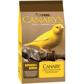 تصویر غذای قناری تاپ فید ا Topfeed Daily Pellet For Canary Topfeed Daily Pellet For Canary