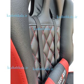 تصویر صندلی گیمینگ g5000 dxracer 