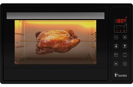 تصویر آون توستر داتیس مدل DT860 ظرفیت ۳۲ لیتر 