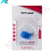 تصویر مبدل USB To Micro USB تسکو مدل TCR 955C 