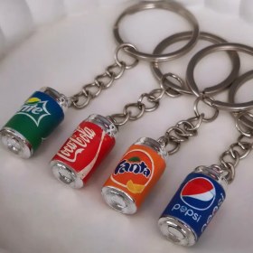 تصویر جاکلیدی نوشابه 