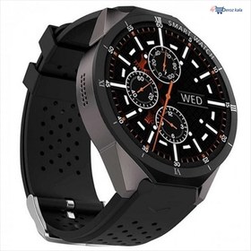 تصویر ساعت هوشمند کینگ ویر مدل KW88 Pro ا Kingwear KW88 Pro Smartwatch Kingwear KW88 Pro Smartwatch