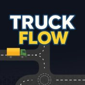 تصویر دانلود بازی Truck Flow برای کامپیوتر (نسخه کامل + سورس و تصاویر) 