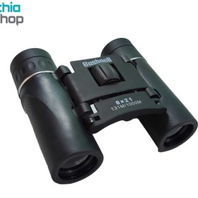 تصویر دوربین دوچشمی bushnell 8x21 