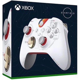 تصویر دسته ایکس باکس مدل Starfield Limited Edition Xbox Wireless Controller Starfield Limited Edition