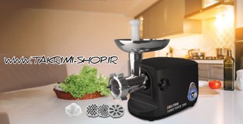 تصویر چرخ گوشت دیجیتالی بلیتان (ویداس) مدل 2153 Belitan digital meat grinder model 2153