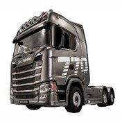 تصویر کامیون کنترلی اسکانیا مدل هوینا 1501 