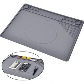 تصویر پد نسوز TE-616 خاکستری 