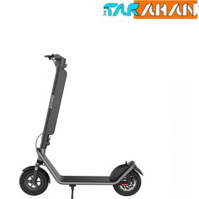 تصویر اسکوتر برقی450w پرودو مدل pd-esctrmh Porodo Lifestyle Advanced Urban Electric Scooter 36V/13AH with Mount & Helme