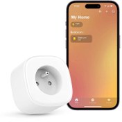 تصویر پریز برق هوشمند برند Meross MSS210HK(FR) 