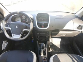 تصویر پژو 207i مدل 1396 ا Peugeot 207i manual Peugeot 207i manual