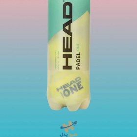تصویر توپ پدل هد پدل وان Head Padel One 
