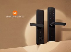 تصویر دستگیره هوشمند شیائومی Xiaomi Smart Door Lock 1S 