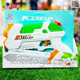 کلت و تفنگ آب پاش اسباب بازی مدل ایکس شات Water Gun 648-102