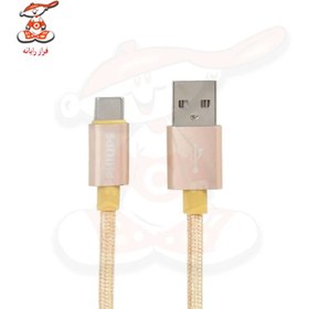 تصویر کابل USB-C فیلیپس مدل DLC2528G 