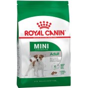 تصویر غذای خشک سگ رویال کنین مینی ادالت 2 کیلو Royal Canin Dog Mini Adult 2 Kg