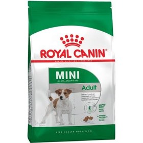 تصویر غذای خشک سگ رویال کنین مینی ادالت 2 کیلو Royal Canin Dog Mini Adult 2 Kg