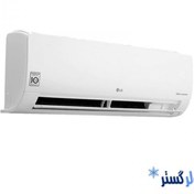 تصویر کولر گازی ال جی 30000 اینورتر مدل TB307SK1 LG AIR CONDITIONER TB307SK1 INVERTER