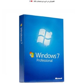 تصویر ویندوز اورجینال Windows 7 Pro ا Windows 7 Pro Bonyan Soft Windows 7 Pro Bonyan Soft
