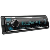 تصویر پخش کنوود۳۰۶bt 