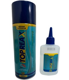 تصویر چسب 123 تاپ رکس TOP REAX