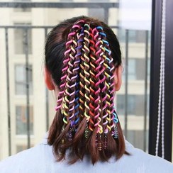 تصویر کش آویز فنری مو کد ۲۸۱۶ 