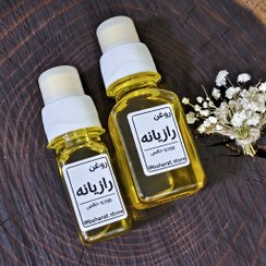 تصویر روغن رازیانه 