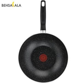 تصویر سرویس قابلمه تفال مدل دارک استون B491 TEFAL