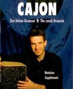 تصویر دانلود آموزش کاخن Cajon – Das Kleine Drumset از Hemethod | آموزش تصویری ریتم با کاخون در سبک‌های متنوع 