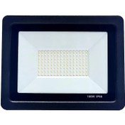 تصویر پروژکتور 100 وات نیک نور پارسیان IP66 