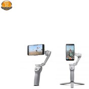 تصویر پایه نگهدارنده گوشی موبایل دی جی آی مدل Osmo Mobile 4 