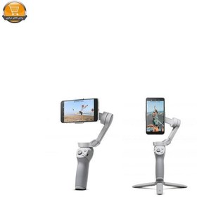 تصویر پایه نگهدارنده گوشی موبایل دی جی آی مدل Osmo Mobile 4 